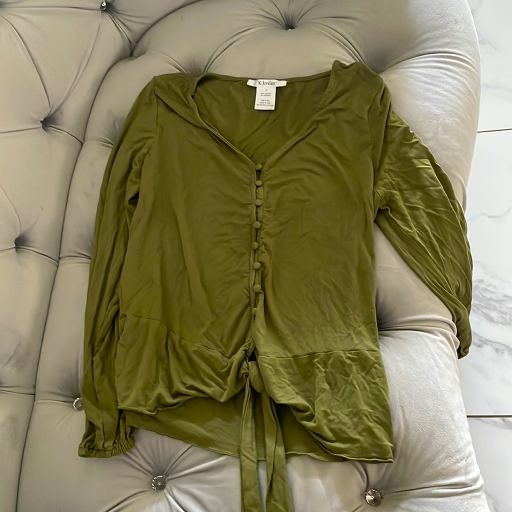 Long Sleeve Shirt